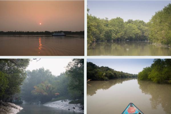 Sylhet-Dhaka-Sundarban-Dhaka-Sylhet (3 Nights/4Days)